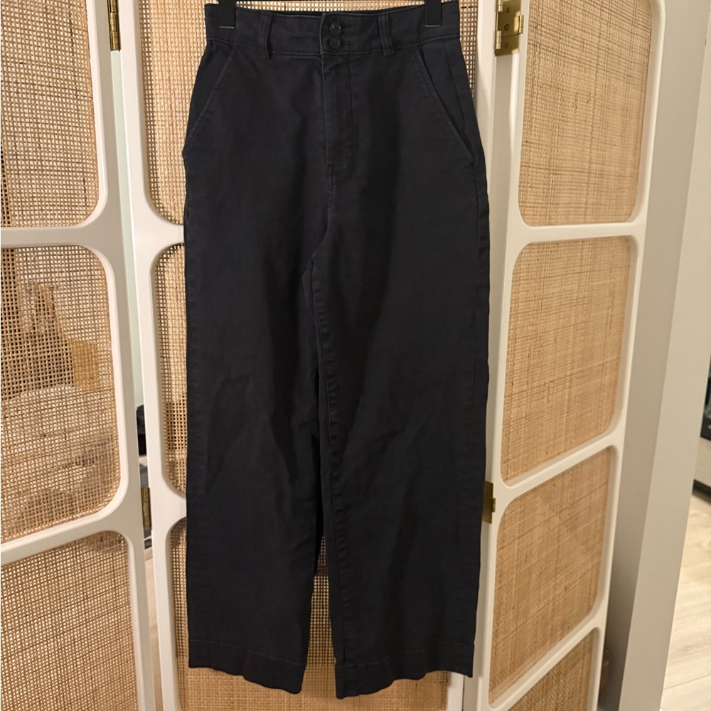 Everlane Organic Wide Leg
